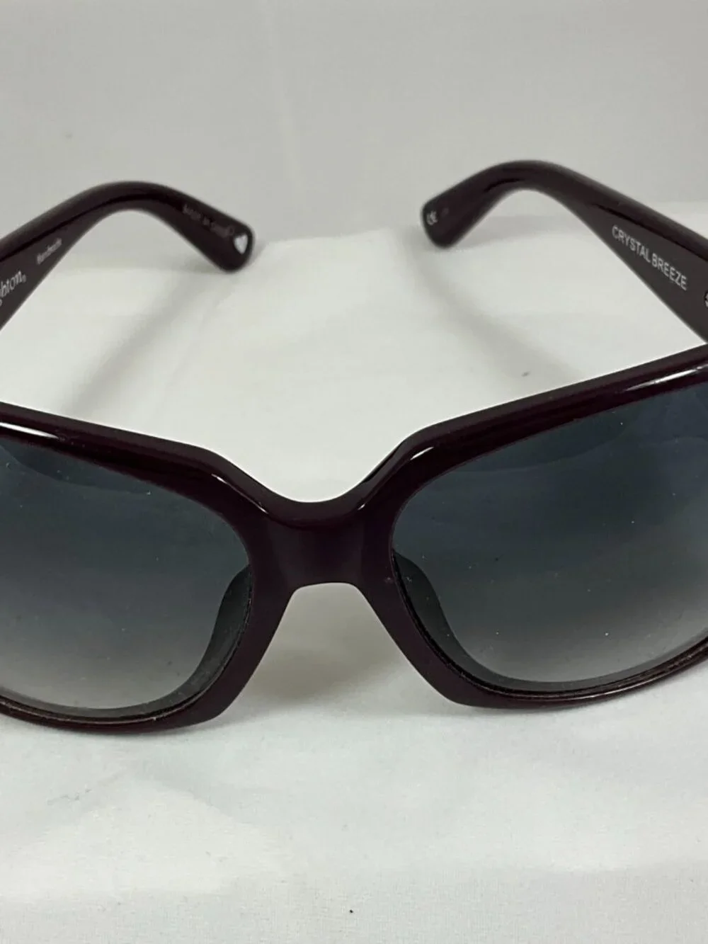 Brighton RETIRED Crystal Breeze Sunglasses with Case - Picture 6 of 7
